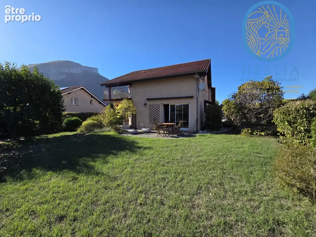 Voreppe villa individuelle 132 m2 - photo 1