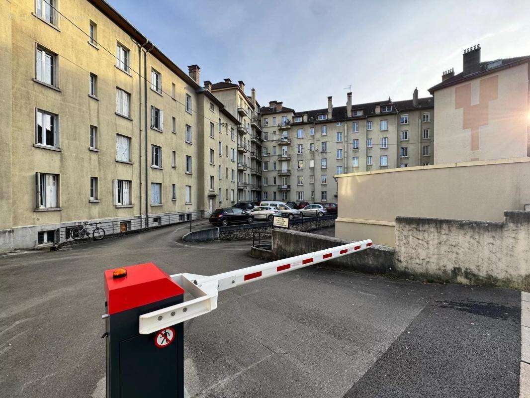 Appartement à BESANCON