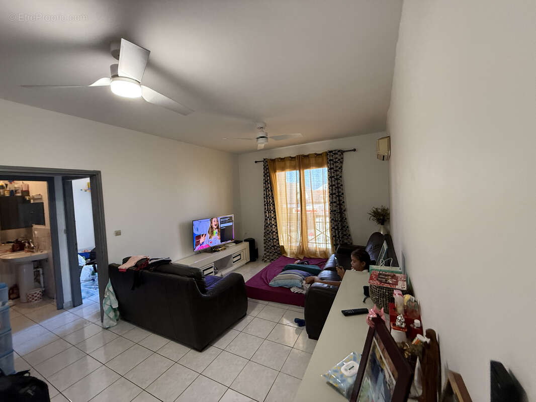 Appartement à SAINT-DENIS