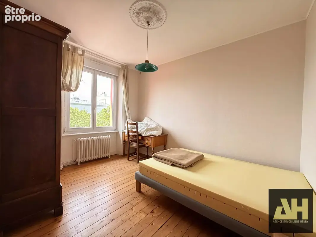 Brest - st marc - maison de charme  - 155 m2 - 5 chambres - photo 9