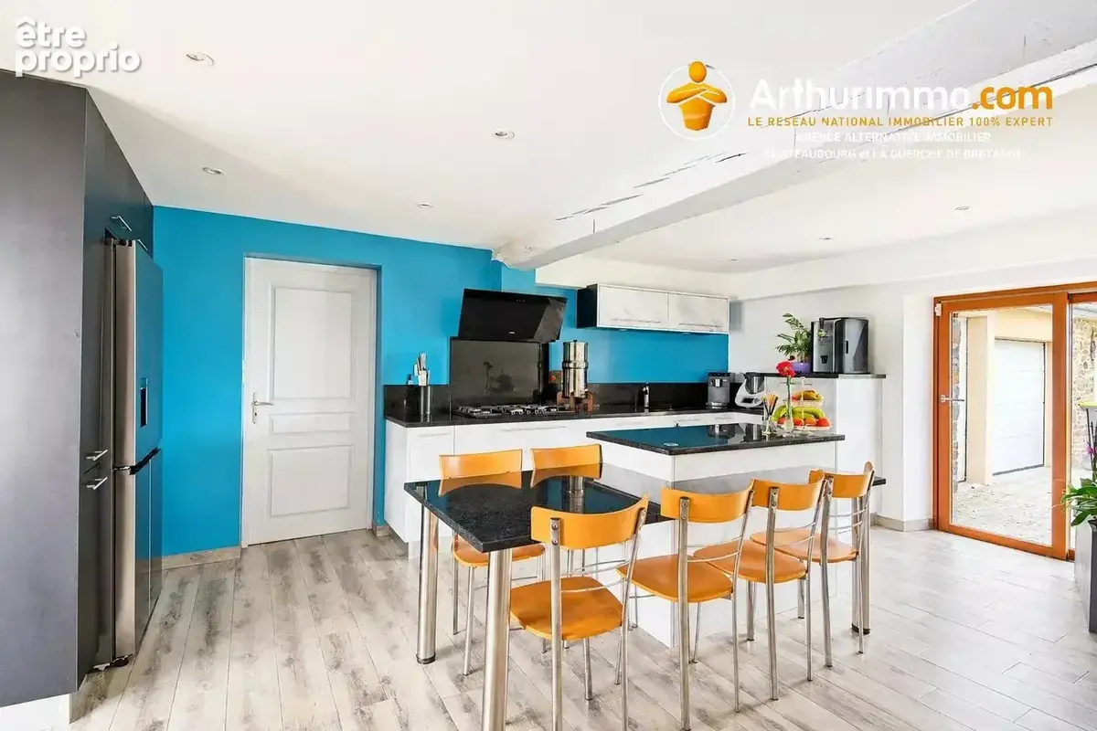 Vente Maison La bouexiere(35340) 430 500ï¿œ - photo 8
