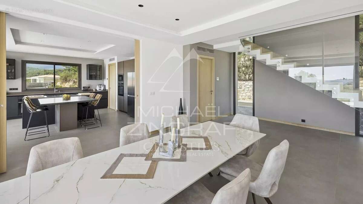 Une signature architecturale contemporaine avec panorama d'exception - photo 7