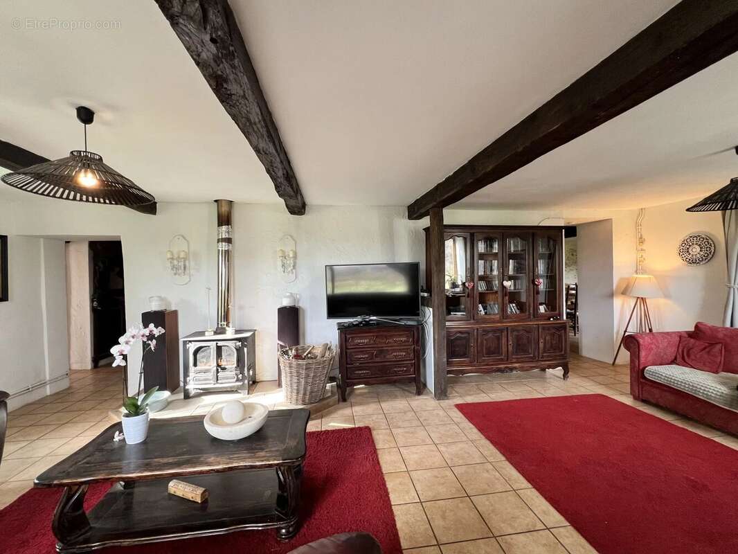 Maison à BOULOGNE-SUR-GESSE