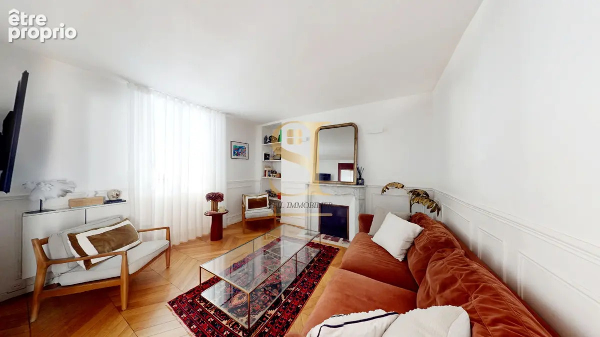 Maison 6 pièces 115 m² à vendre à Savigny-Sur-Orge (91600) - photo 2