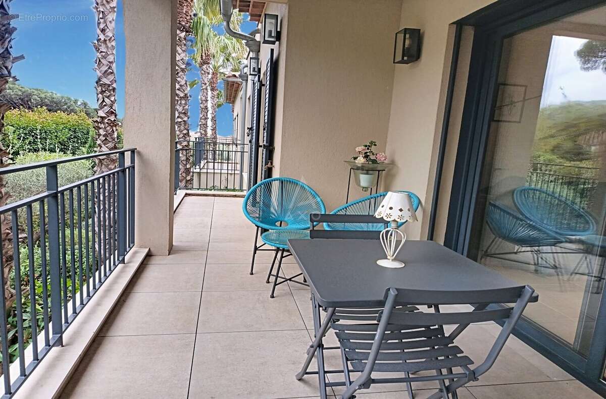 Appartement à SAINTE-MAXIME