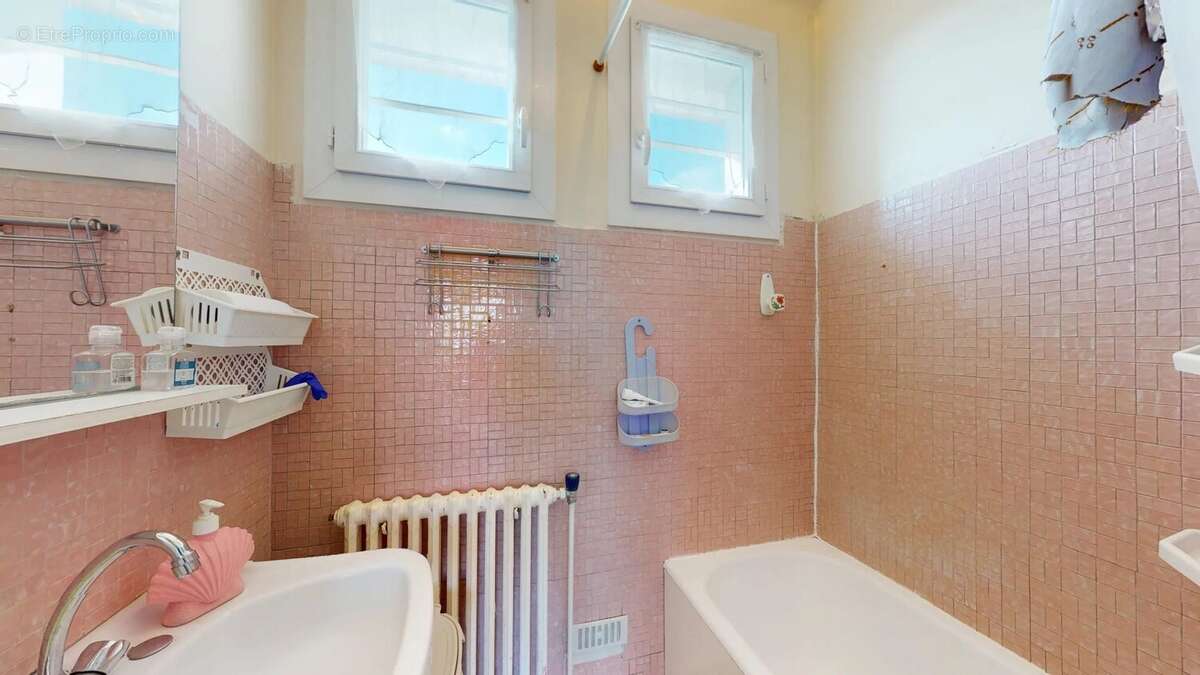 Maison à MONTFERMEIL