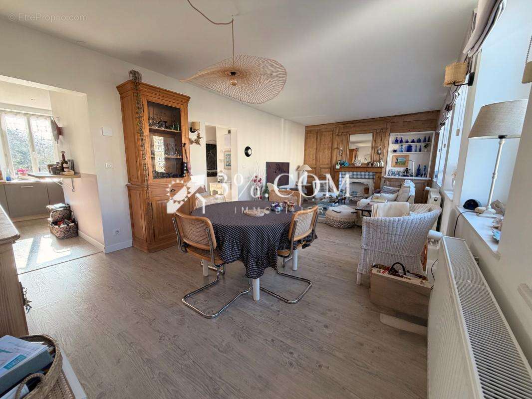 Maison à BOULOGNE-SUR-MER