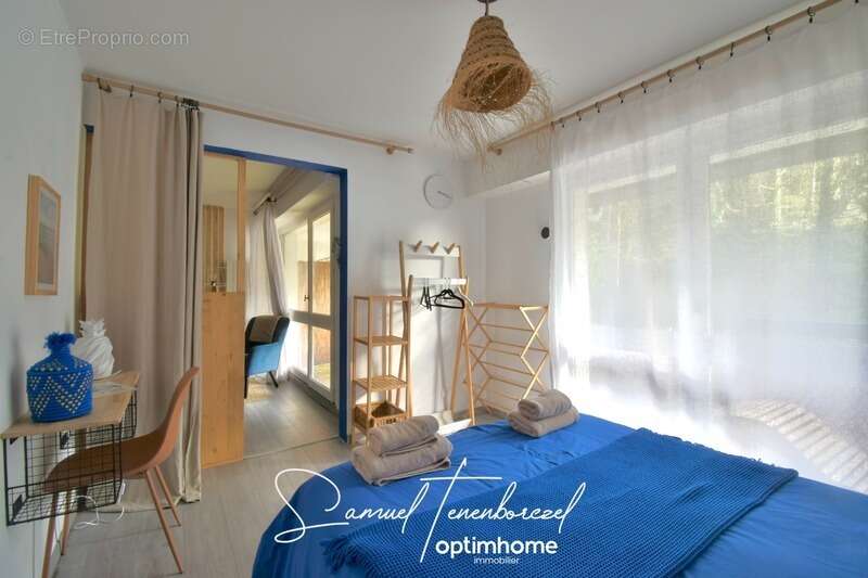 Appartement à DEAUVILLE