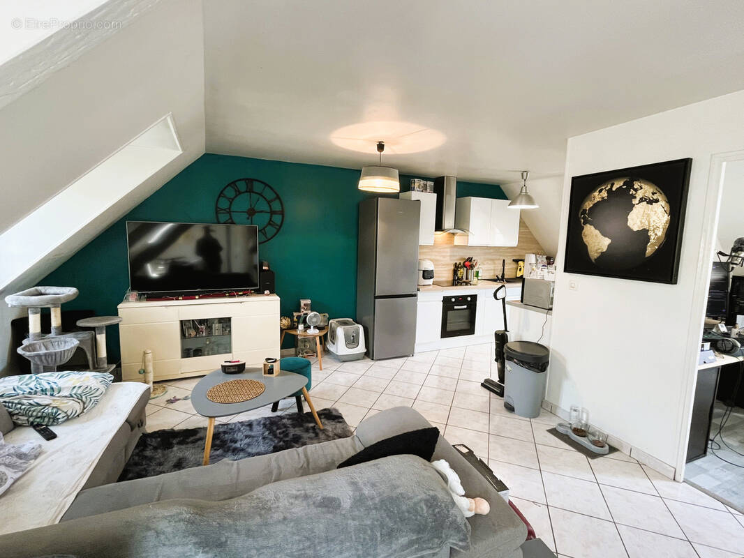 Appartement à MONTATAIRE
