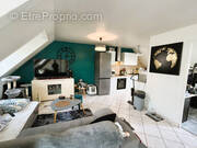 Appartement à MONTATAIRE