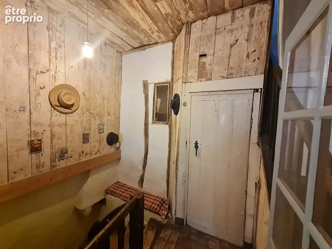 Maison de ville  centre Lectoure - photo 8