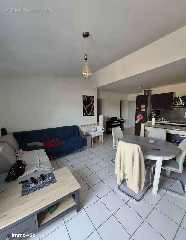 Appartement à TOURNON-SUR-RHONE