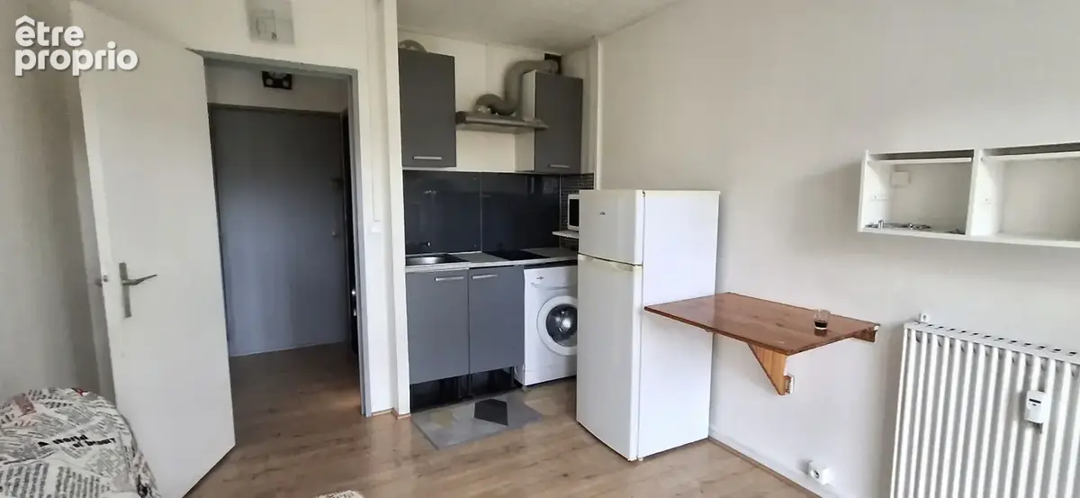 Appartement Evry Courcouronnes 1 pièce(s) 17.73 m2 - photo 2