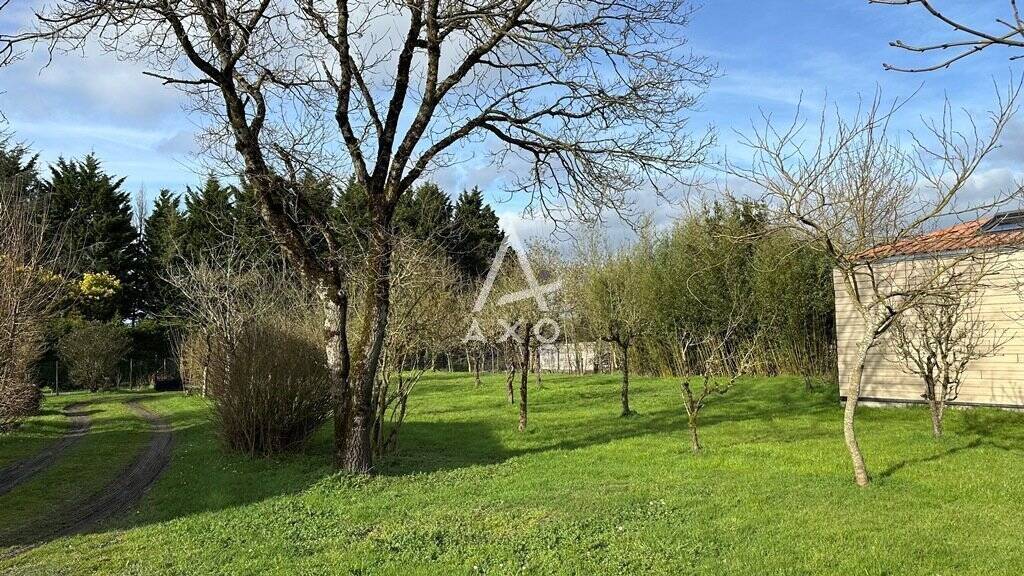 Terrain à LA BERNARDIERE