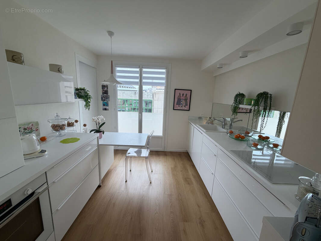 Appartement à CHATELLERAULT