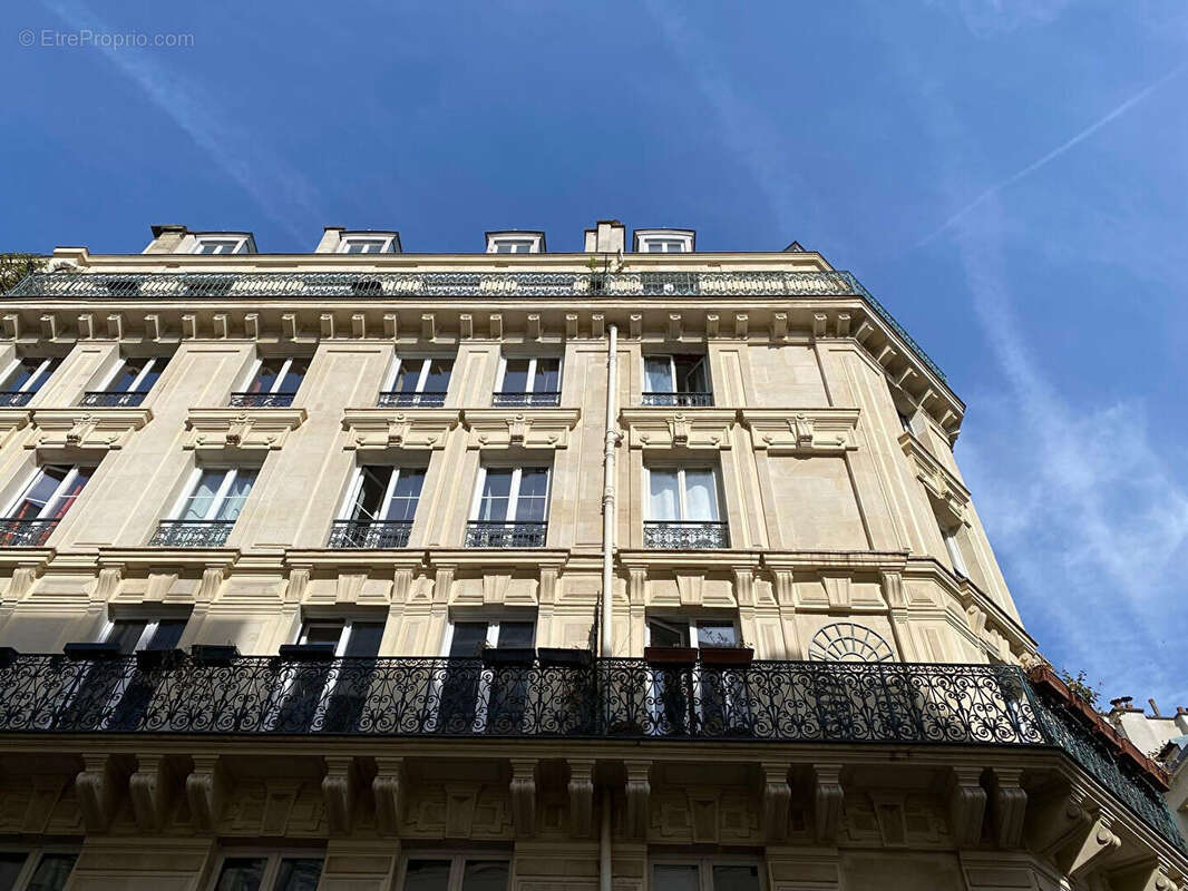 Appartement 76m² à paris 3e arrondissement - photo 16
