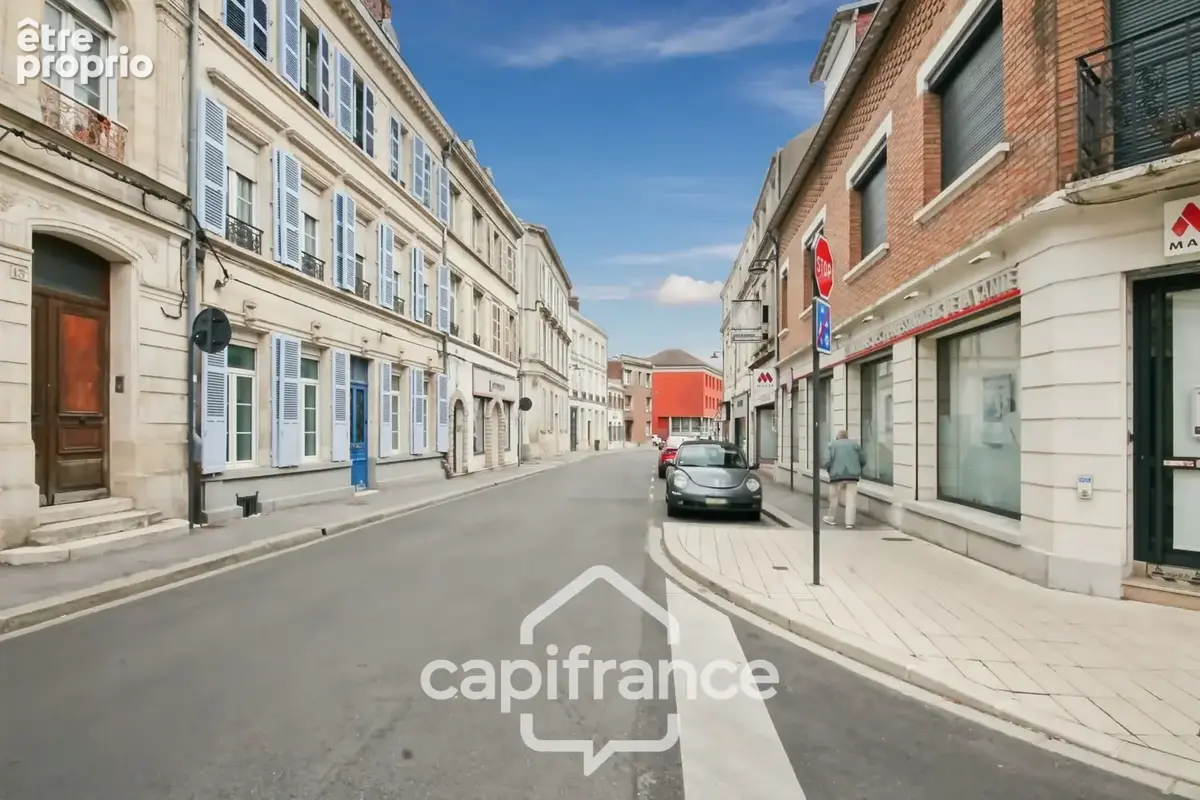 Immeuble à vendre SAINT QUENTIN (02) - photo 4