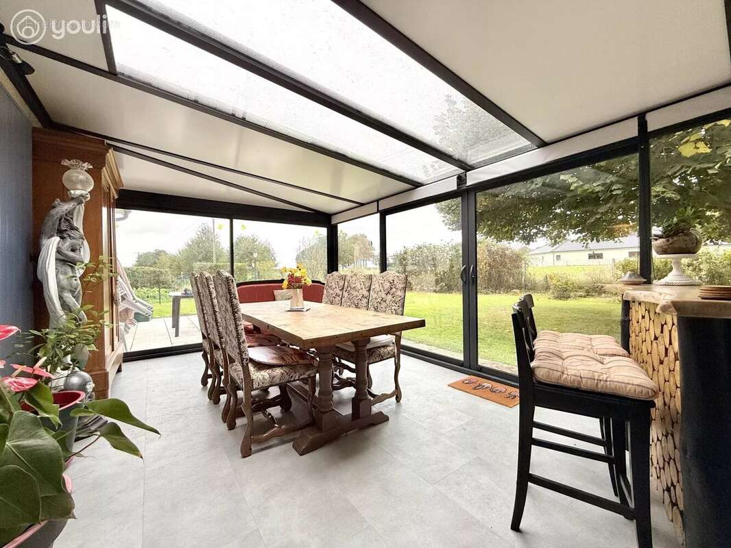 Maison à BLOSSEVILLE