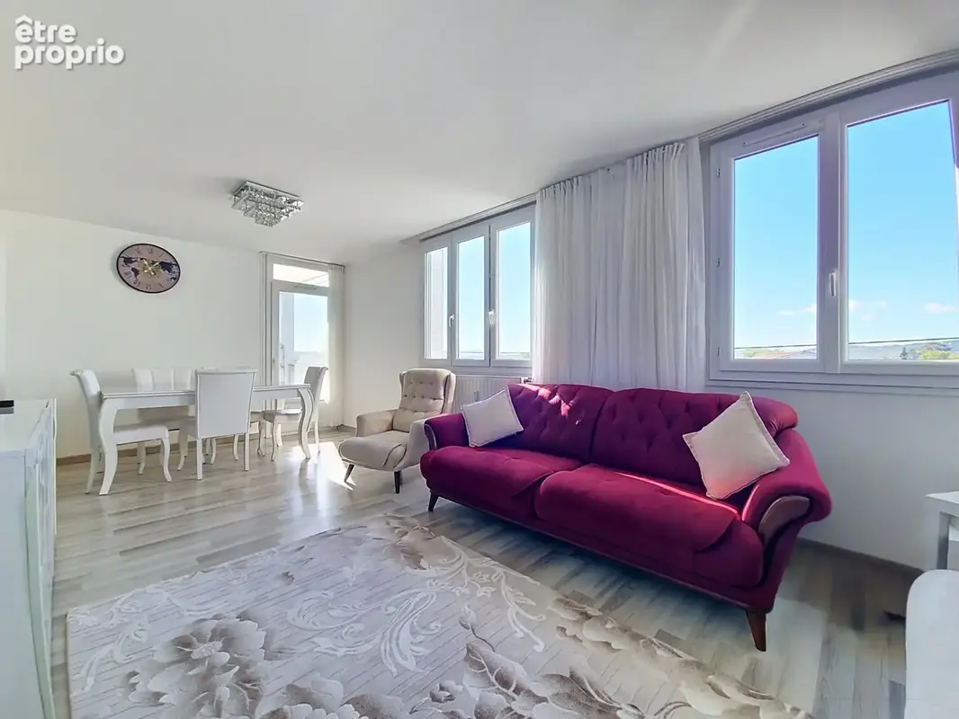 Appartement à VILLEFRANCHE-SUR-SAONE
