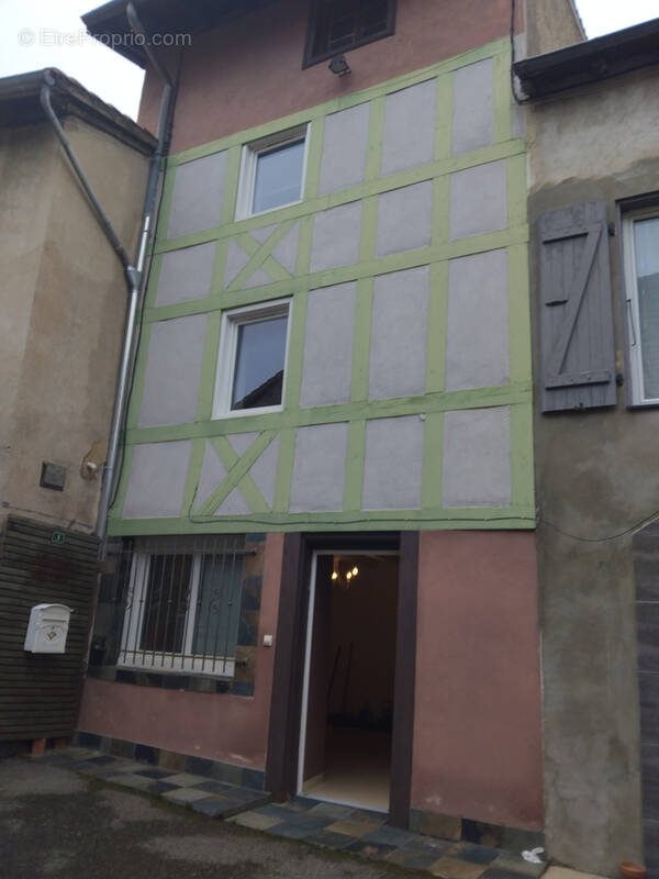 Maison à NERONDE