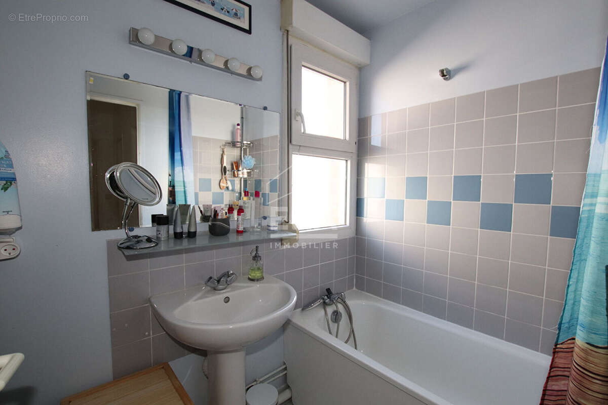 Appartement à VILLIERS-SUR-MARNE