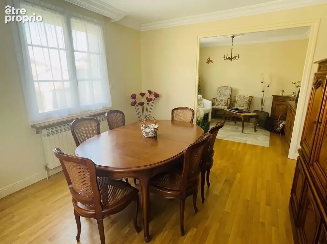 Maison 4 pièces 87 m² à vendre à Bourg-De-Peage (26300) - photo 4