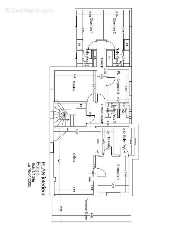 Appartement à FREJUS