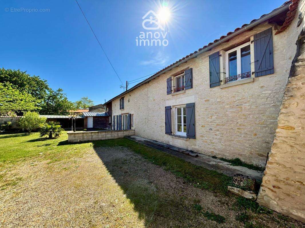Maison à CHABOURNAY