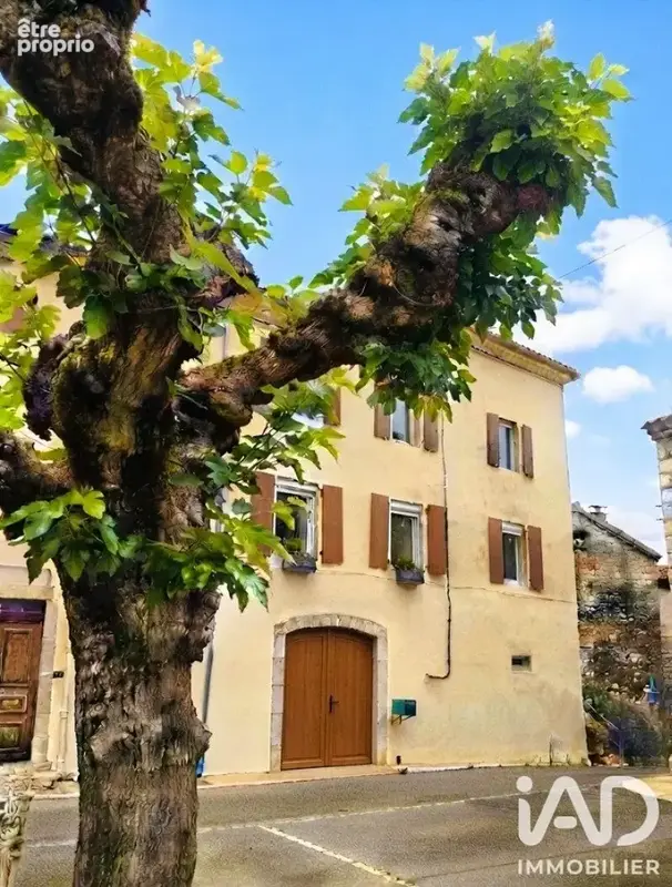Photo 1 - Maison à BERRIAS-ET-CASTELJAU