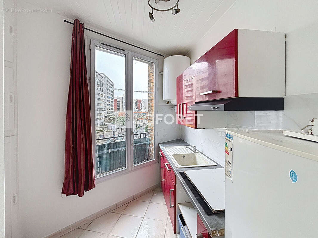 Appartement à VILLEJUIF
