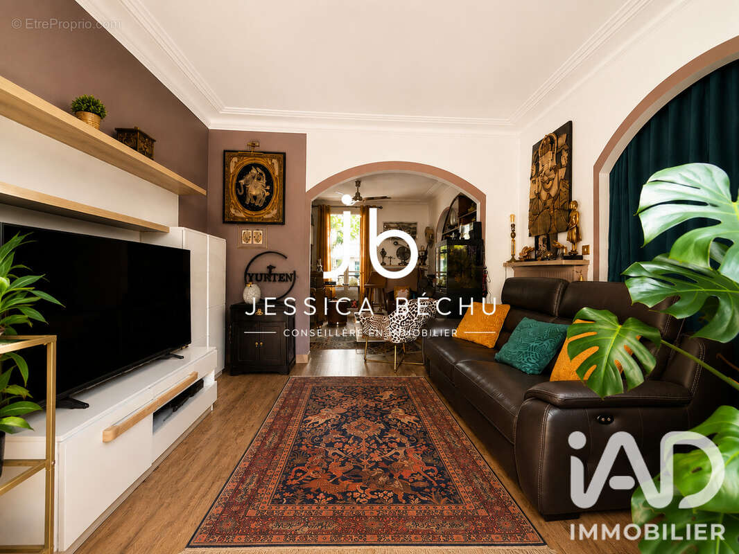 Photo 5 - Maison à EPINAY-SUR-SEINE