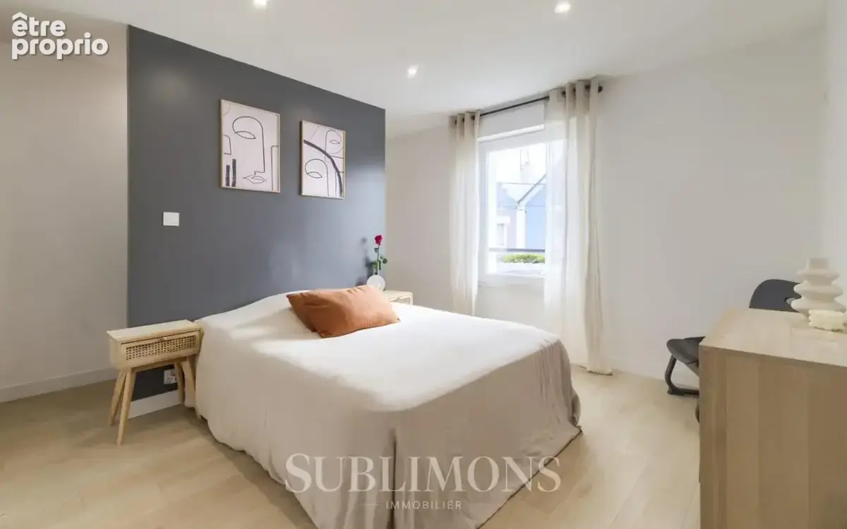 Lorient - exclusivité - maison coup de coeur, 3 chambres et - photo 10