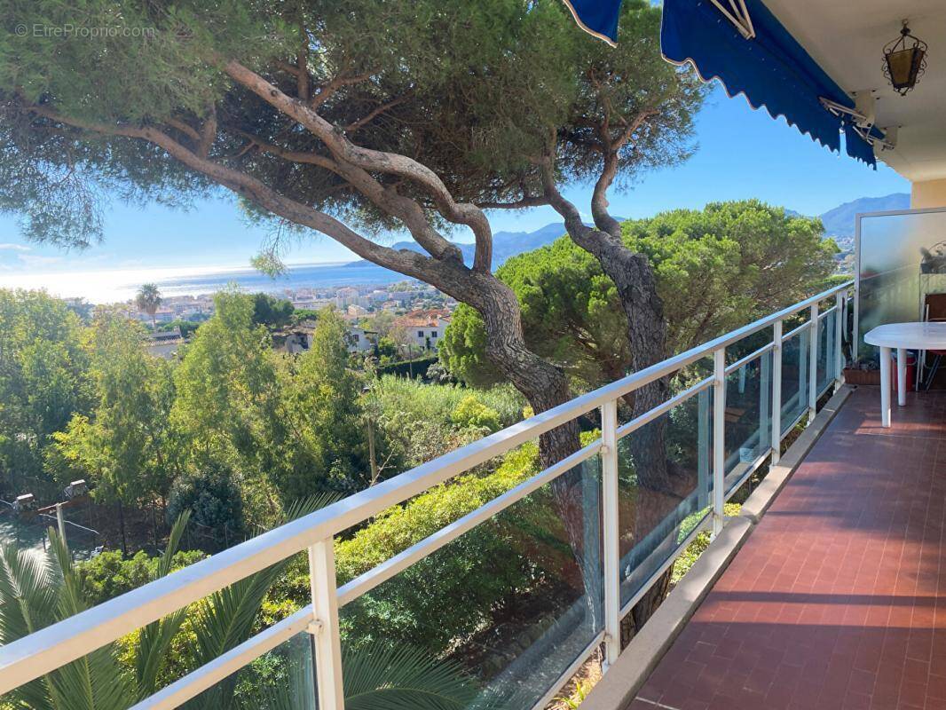 Appartement à LE CANNET