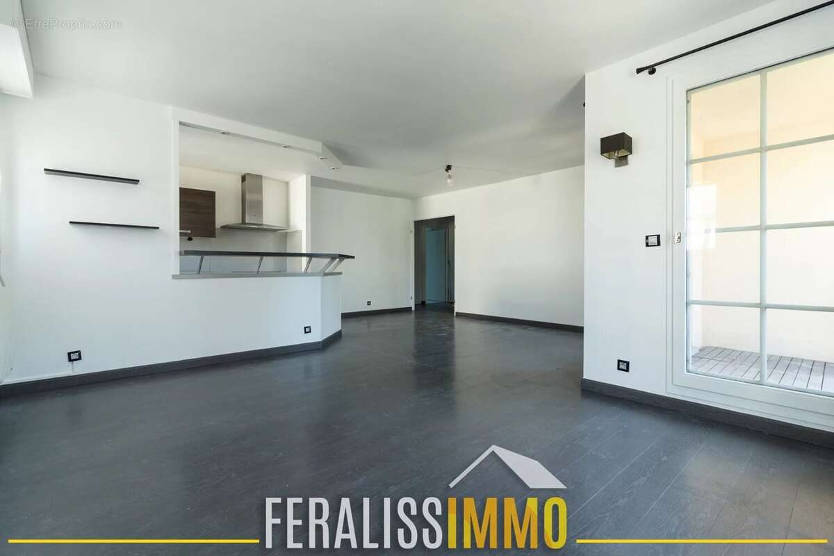 Appartement à CERGY
