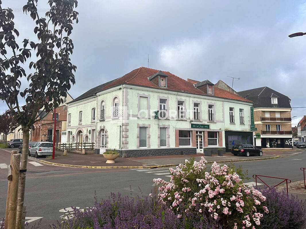 Maison à HESDIN