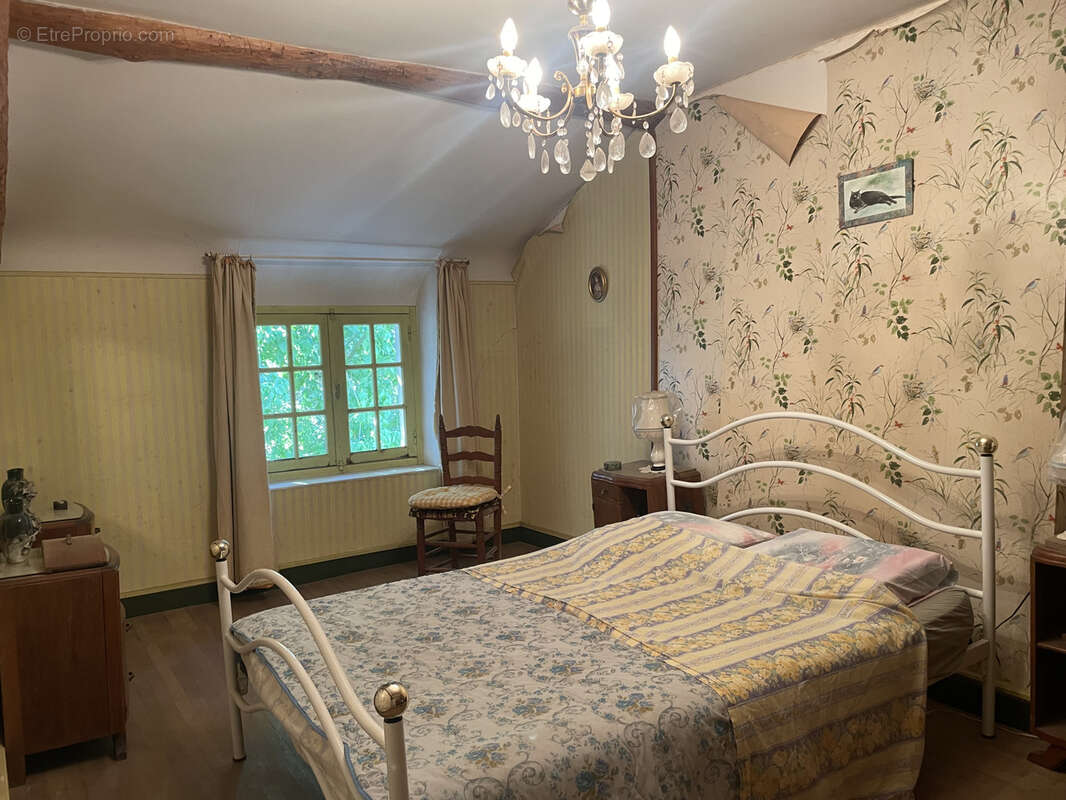 Maison de campagne au calme // st jean de sauves - photo 10