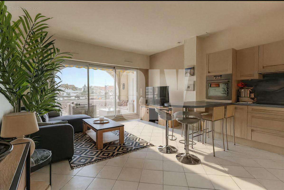 Appartement à TROUVILLE-SUR-MER