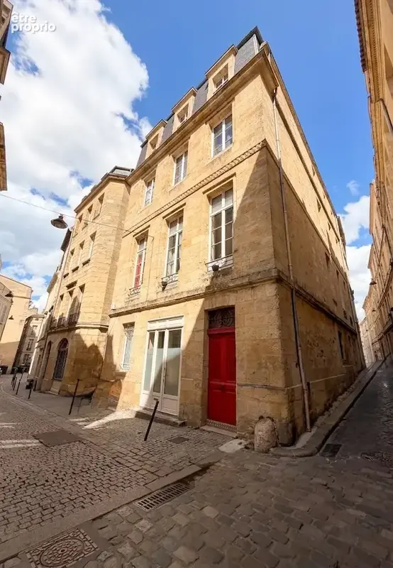 Photo Appartement à Bordeaux au prix de 153 700€