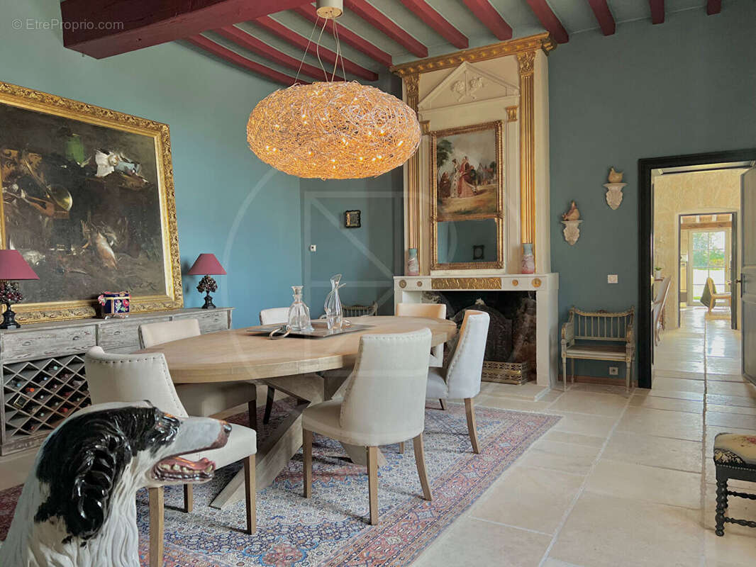 Maison à LAMOTHE-MONTRAVEL