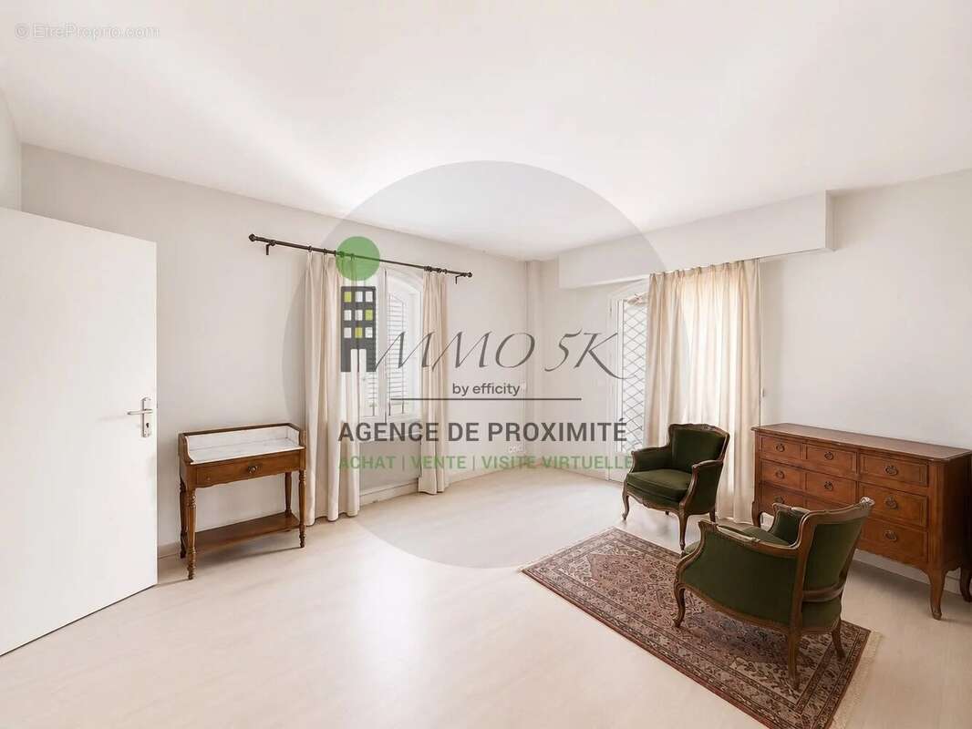 06600 antibes – 4 chambres dont 3 suites – piscine – cuisine d’été – calme absolu – sans vis-à-vis – à 5 minutes des plages d'an - photo 6