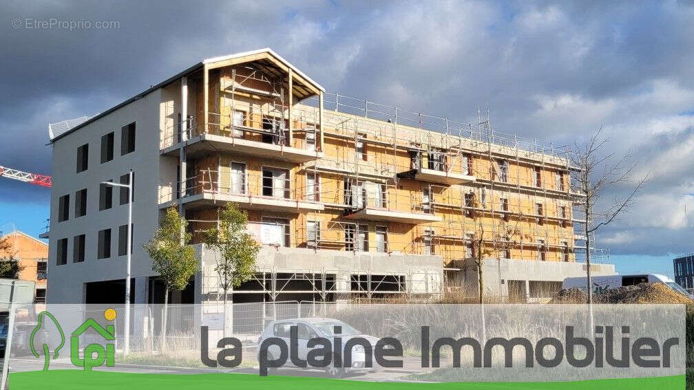 Appartement à EPRON