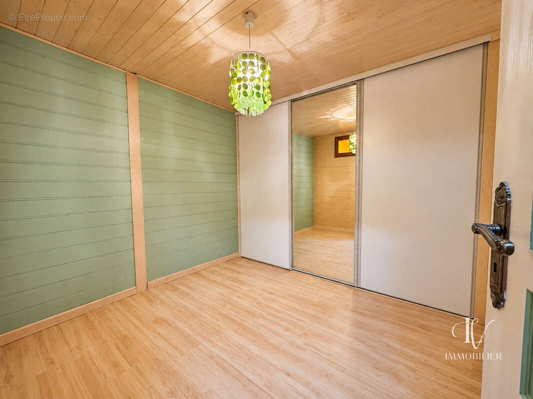 Appartement 3 pièces au centre-ville de Thônes - photo 8