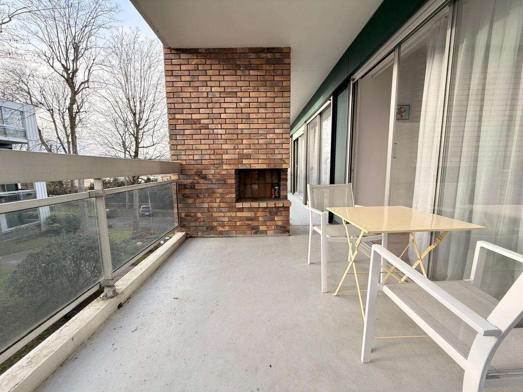 Appartement à L'ISLE-ADAM