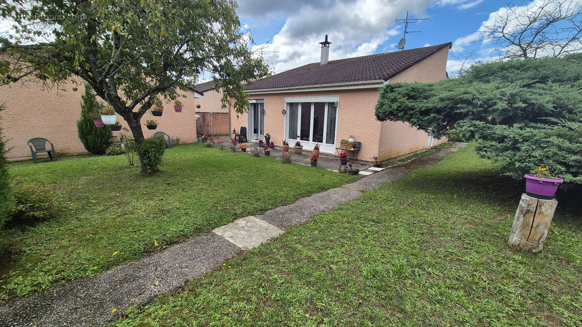 Maison à RICHARDMENIL