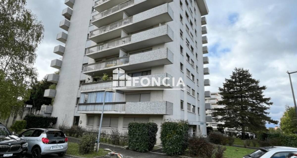 Appartement à ANNEMASSE