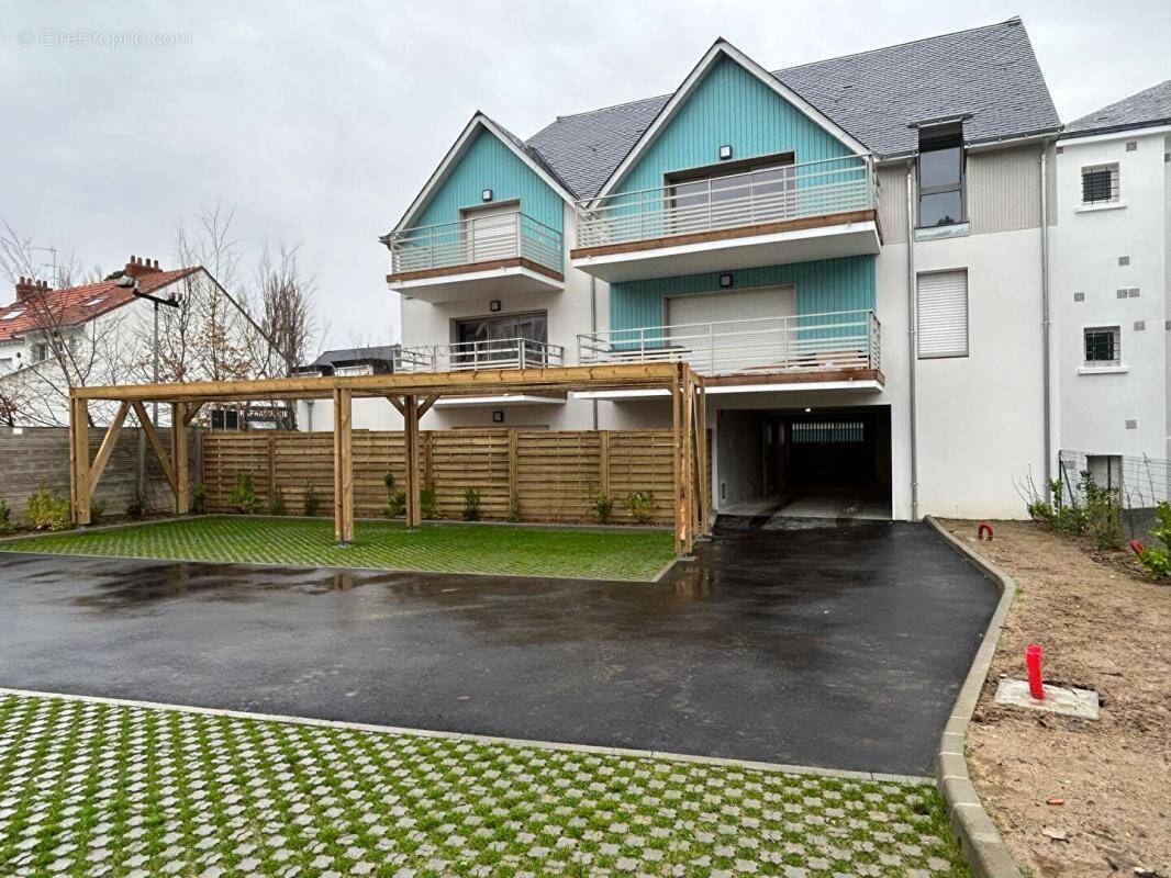 Appartement à LA BAULE-ESCOUBLAC