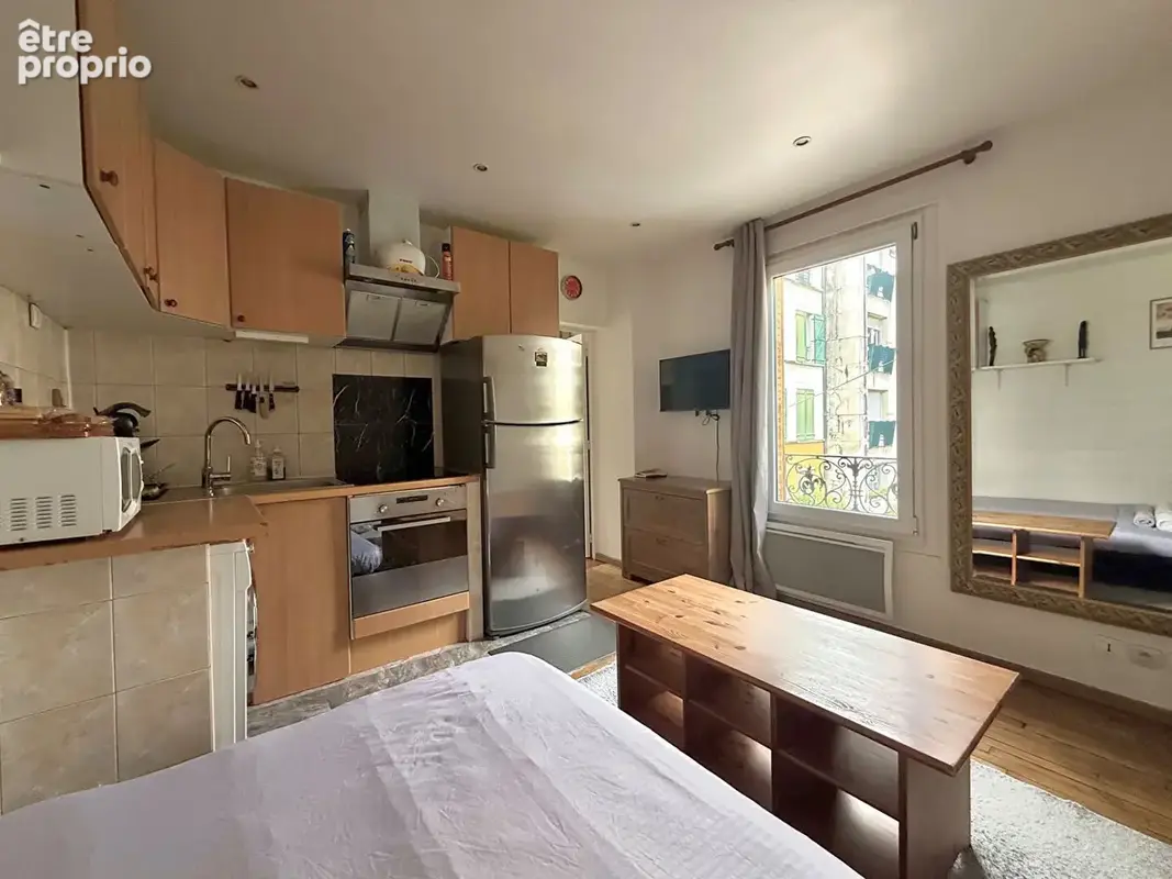 Appartement Choisy Le Roi 2 pièce(s) 24 m2 - photo 6
