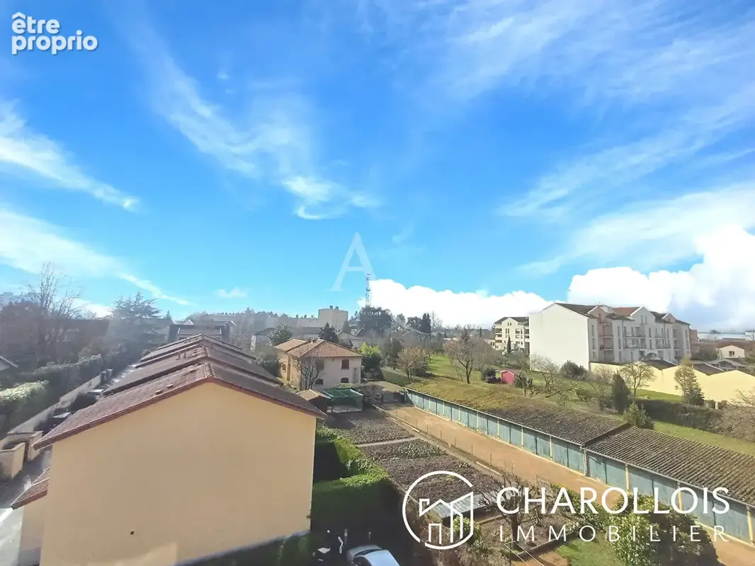 Appartement T2 50m² - CHARNAY LES MÂCON - photo 3