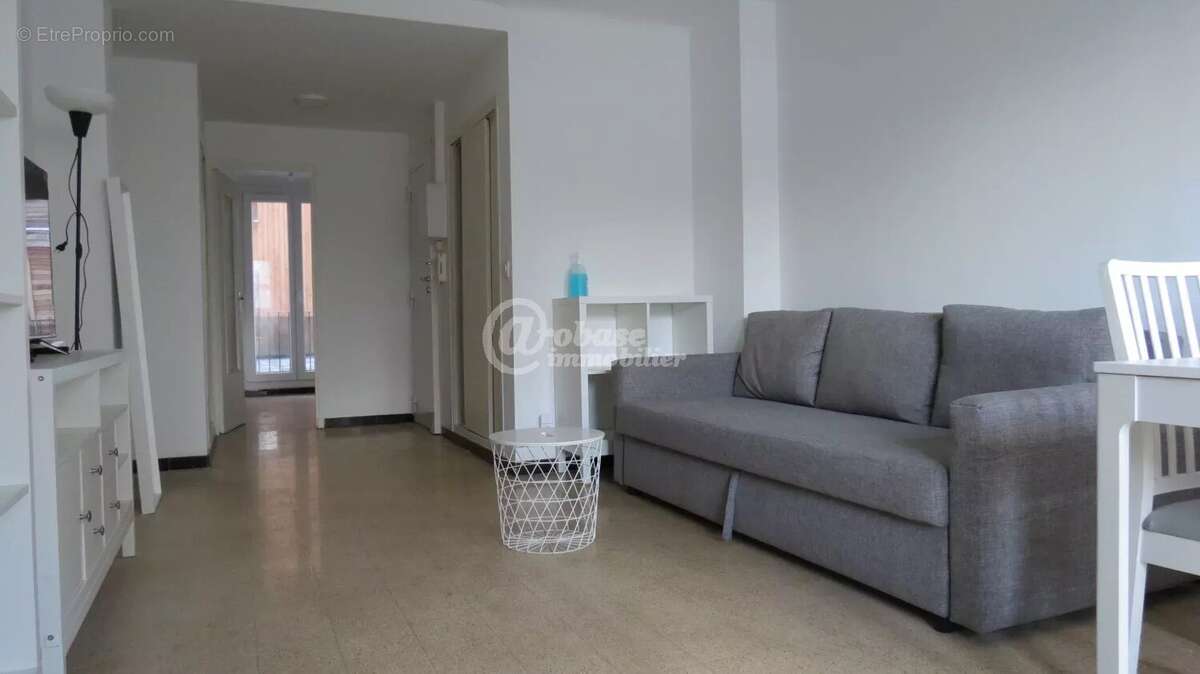 Appartement à MARSEILLE-10E