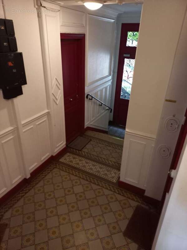 Appartement à VINCENNES
